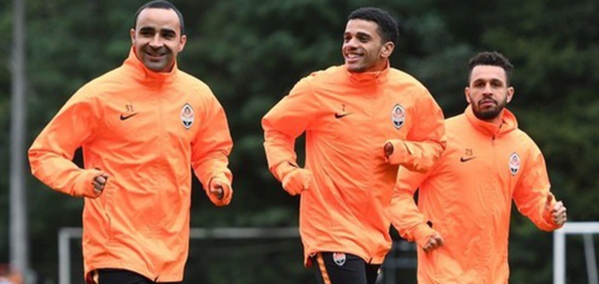 'Шахтер' бесплатно отдал футболиста в бразильский клуб и будет платить ему зарплату