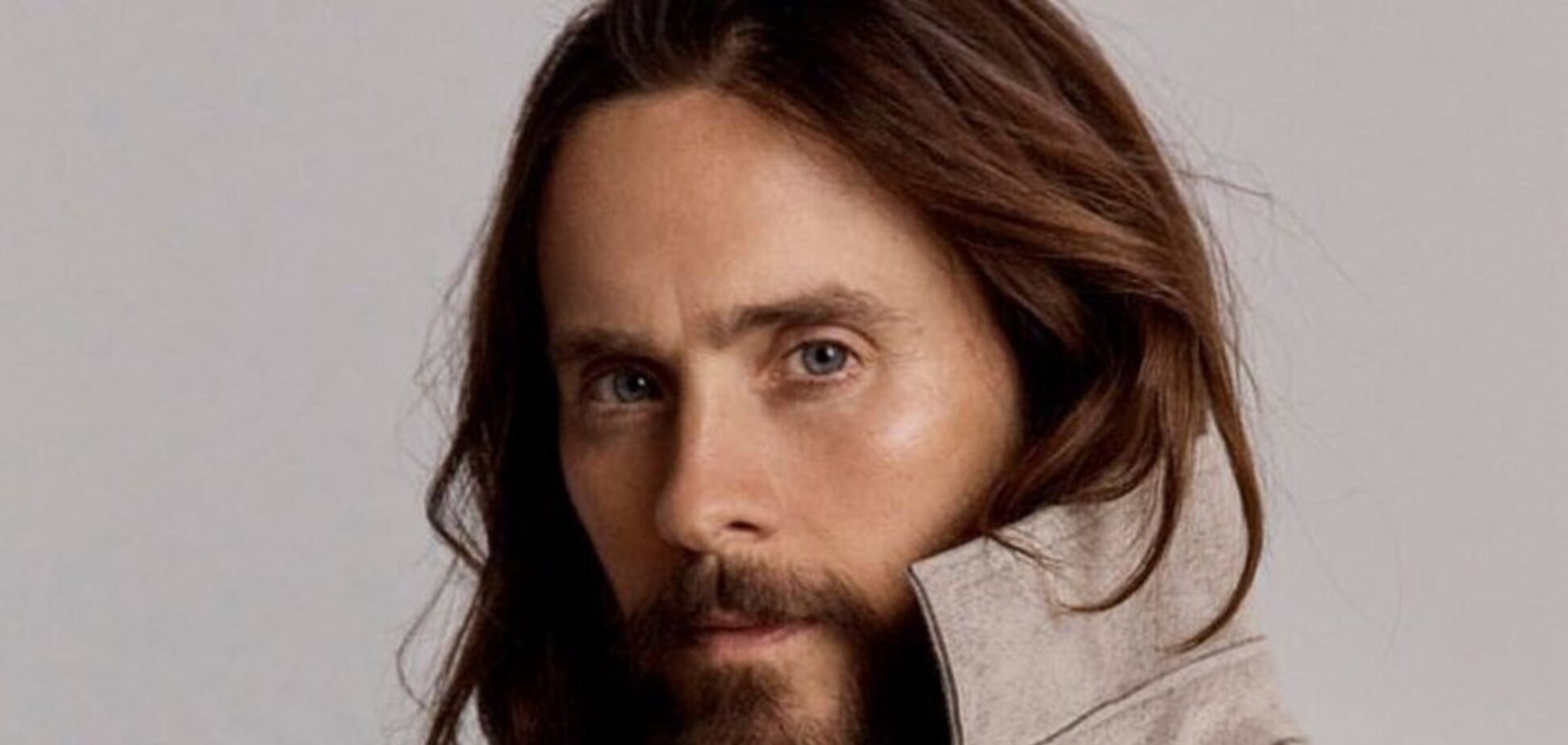 'Де борщ?' Джаред Лето порадував українців фото з Києва