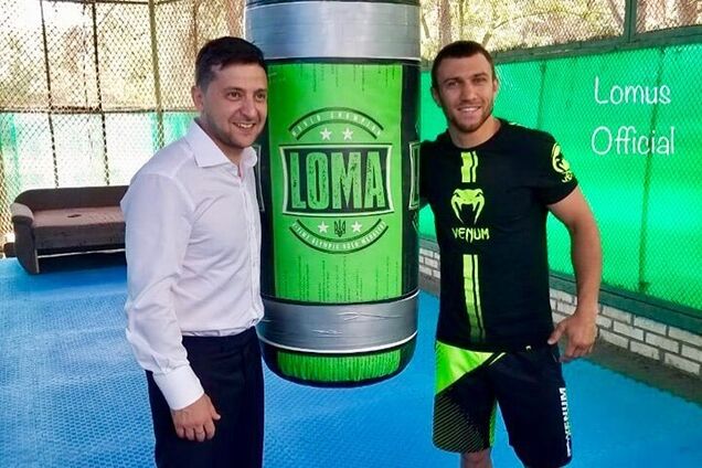 'Зеленский уже не тот': интервью Ломаченко вызвало бурную реакцию в сети