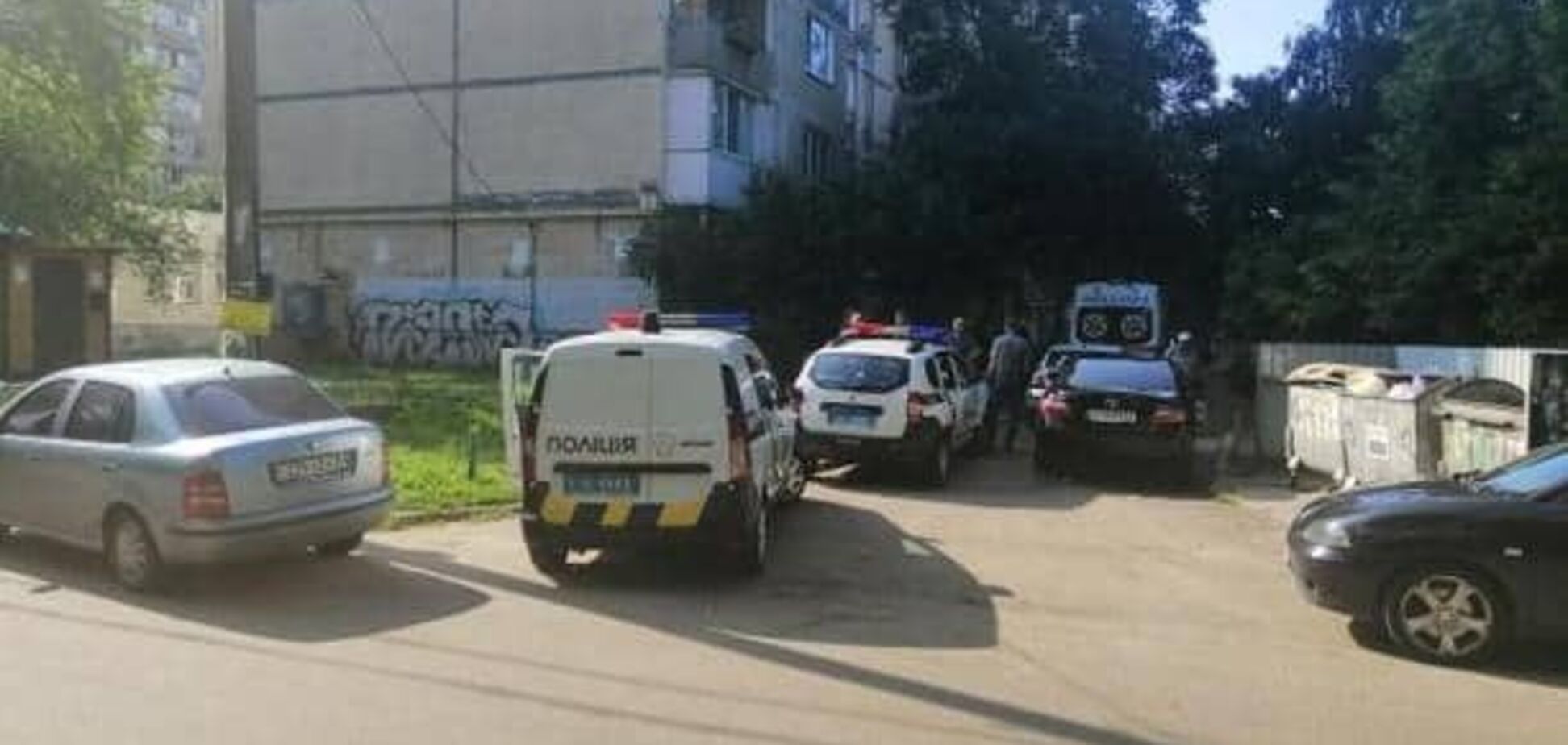 У Києві знайшли труп зв'язаної закривавленої жінки: всі деталі