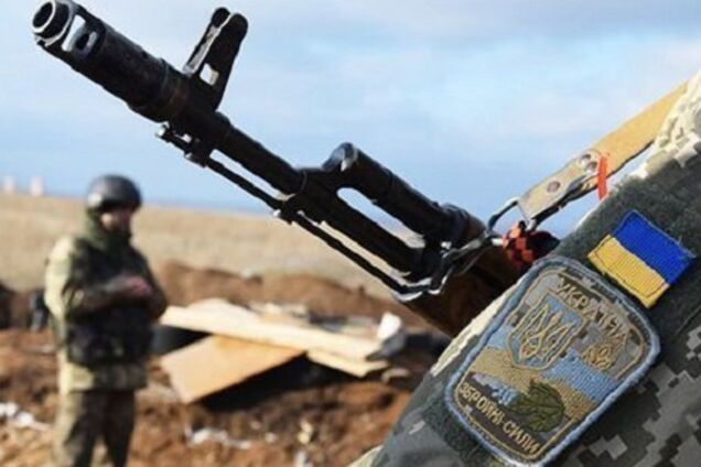 перемирие на Донбассе