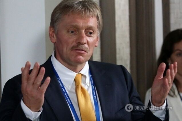 "Это внутреннее дело Украины!" В Кремле огрызнулись на идею Зеленского