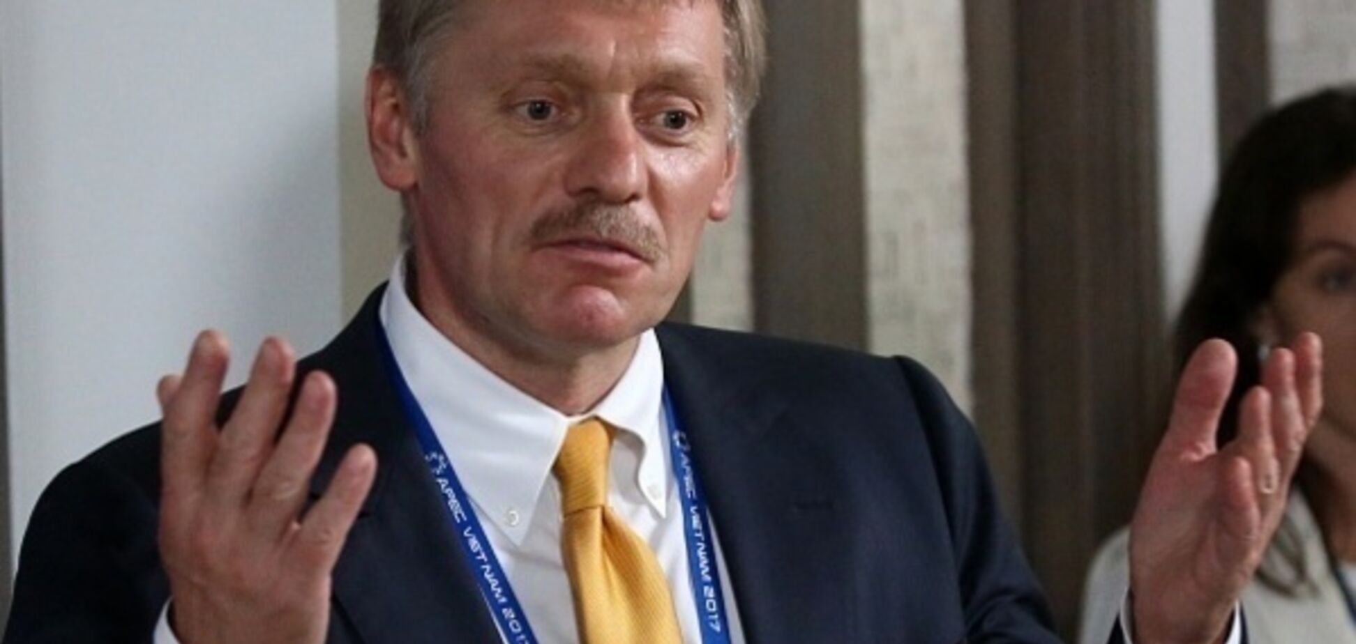 'Это внутреннее дело Украины!' В Кремле огрызнулись на идею Зеленского