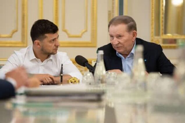 Кучма и Зеленский начали сдавать нас Москве