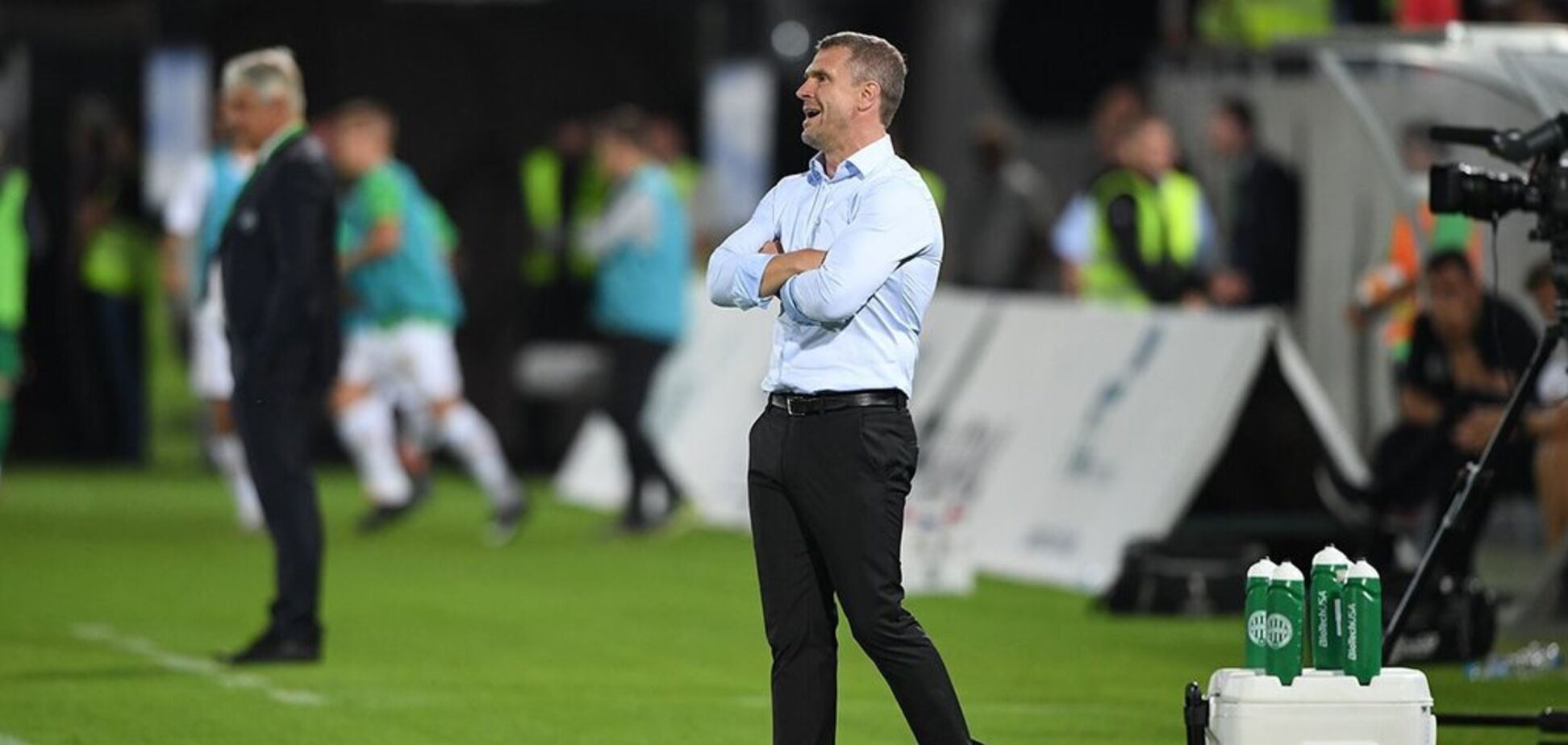 Рука Реброва: украинцы устроили феерию в Лиге чемпионов