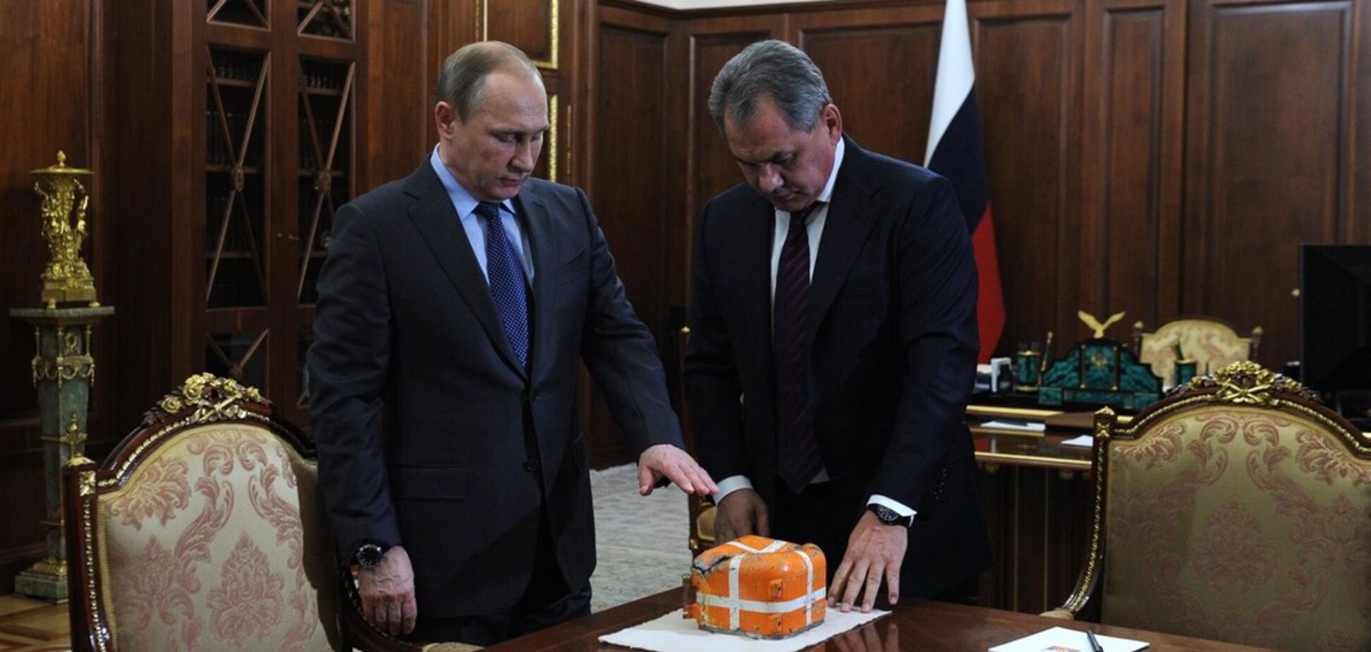 Путін поставив мітку на Донбасі – Тука