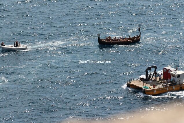 'Гра Престолів': з'явилися фото зі зйомок продовження серіалу
