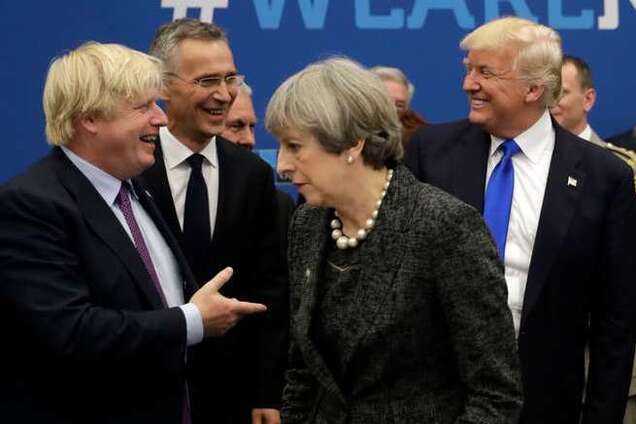 Дело даже не в Украине