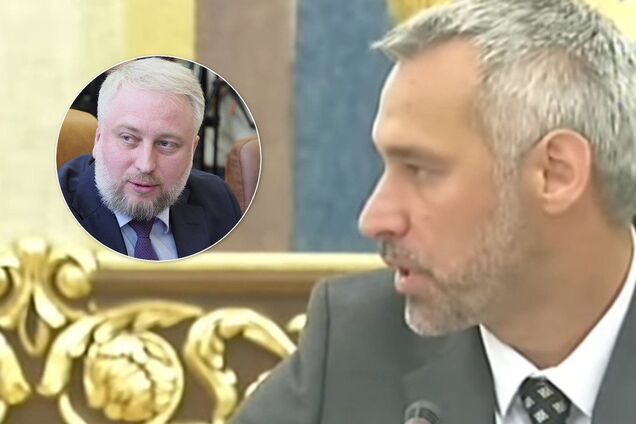 Мангул написал письмо Рябошапке и не пришел на заседание
