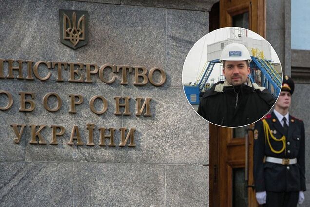 Министр обороны от Зеленского: должность может занять протеже Коломойского без погонов