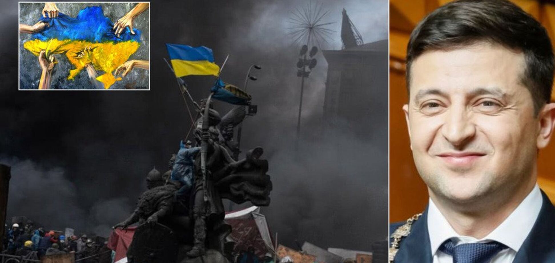 Украине грозит настоящая гражданская война — Ивасюк