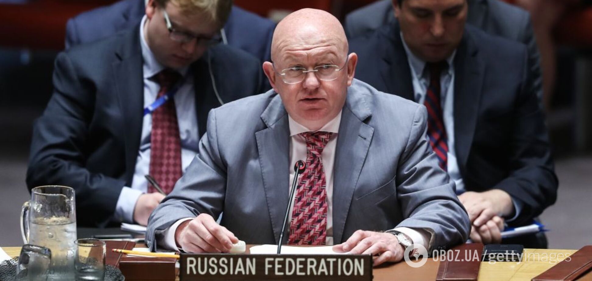 'Тут не токшоу!' В ООН різко поставили Росію на місце через Україну