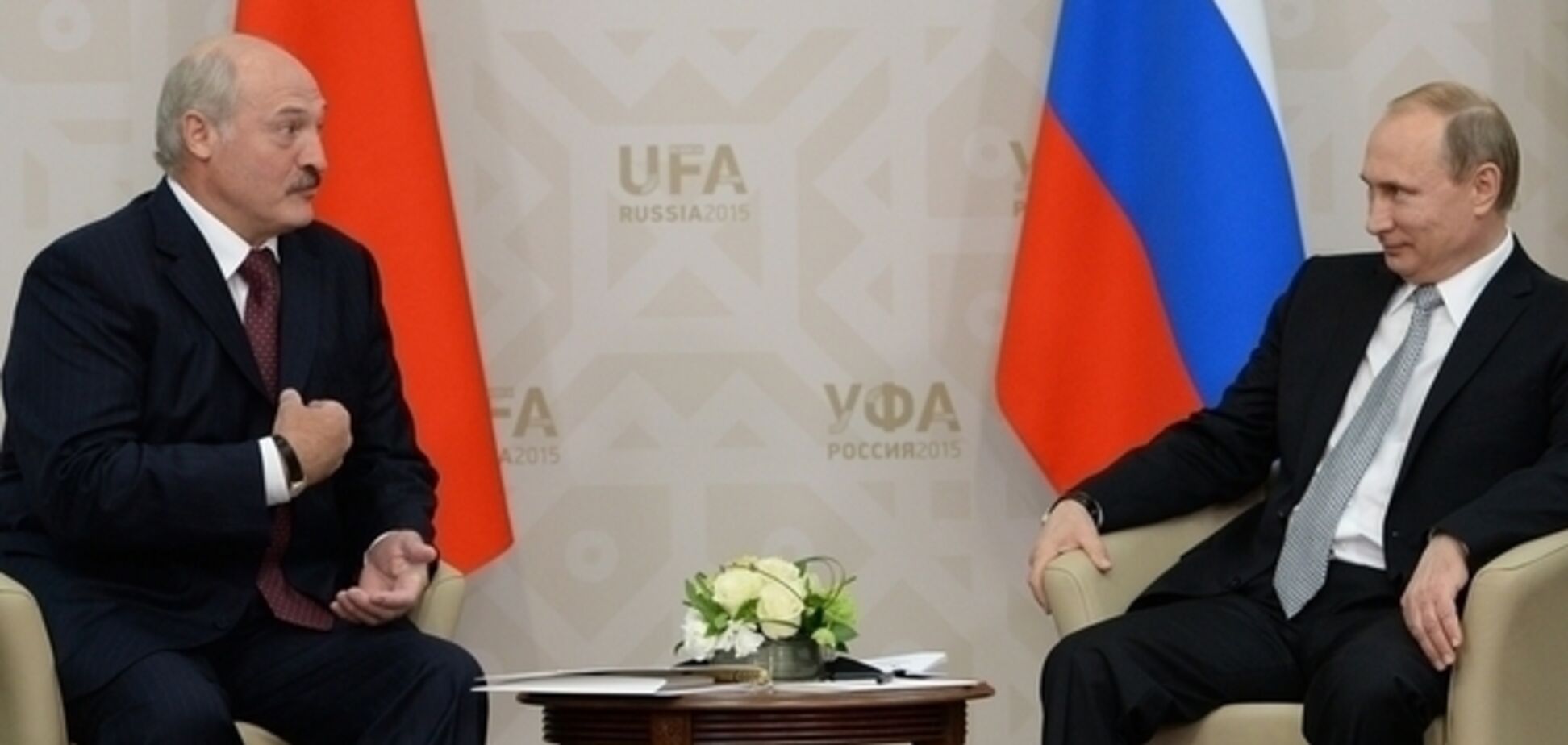 'Нас піджимає!' Лукашенко висловився про союз із Росією