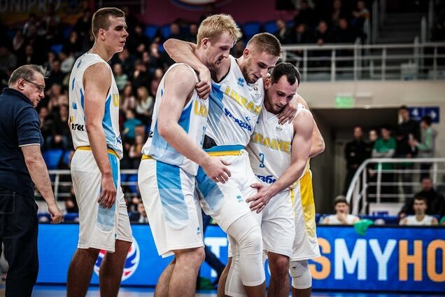 'Нужно время': баскетболист сборной Украины рассказал о последствиях страшной травмы