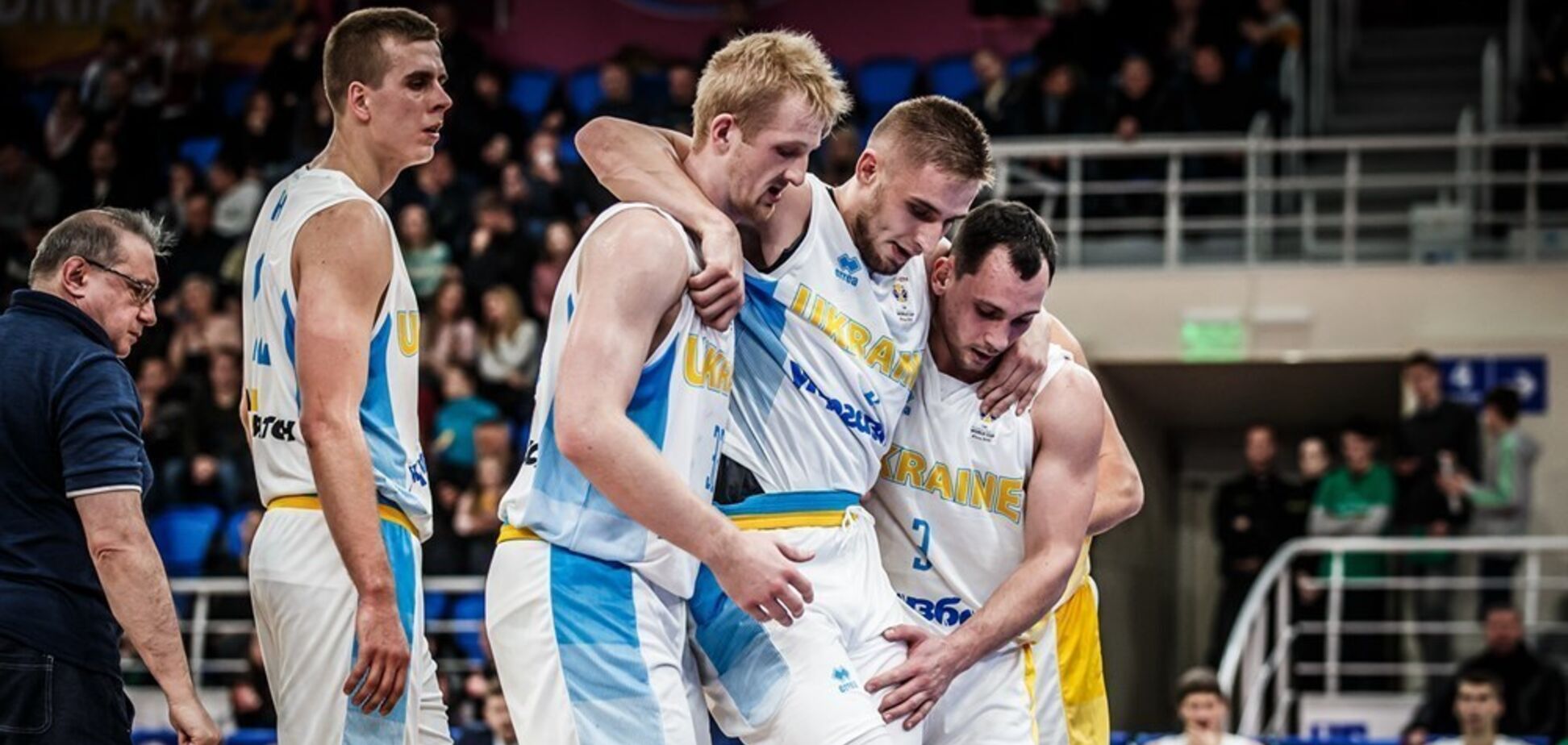 'Потрібен час': баскетболіст збірної України завершує відновлення після страшної травми
