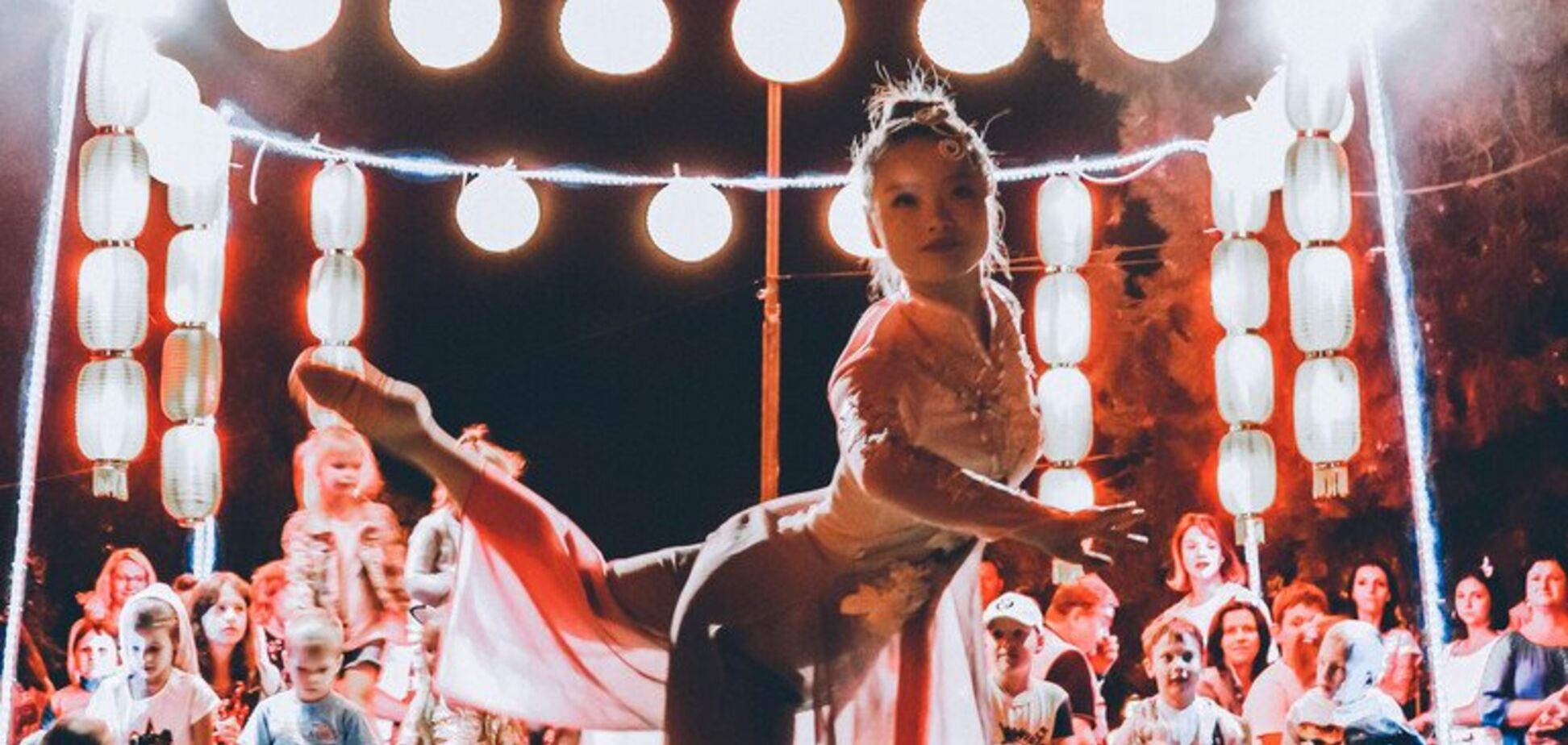 В Одесском парке 'Преображенский пройдет' квест с поиском призов