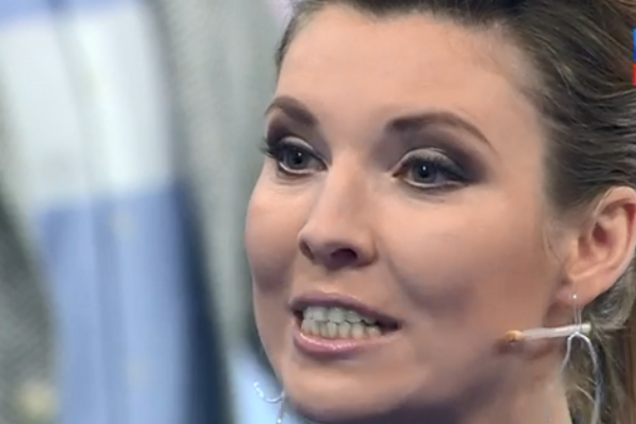 Ольга Скабеева