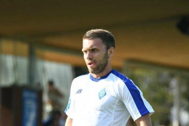 'Динамо' не внесло в заявку на сезон ключевого игрока сборной Украины