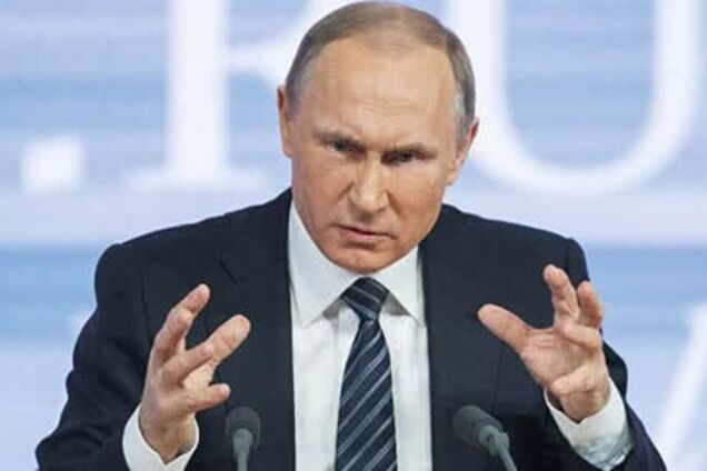 "Піде, як Єльцин!" З'явився сценарій транзиту влади Путіна в Росії