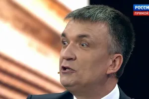 Скабееву взбесил "диагноз" россиянам от экс-нардепа
