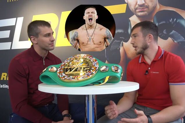 'Бой в октябре': Гвоздик раскрыл планы Усика