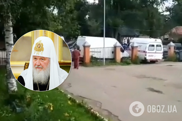 Патріарх Кирил влаштував колапс у Підмосков'ї
