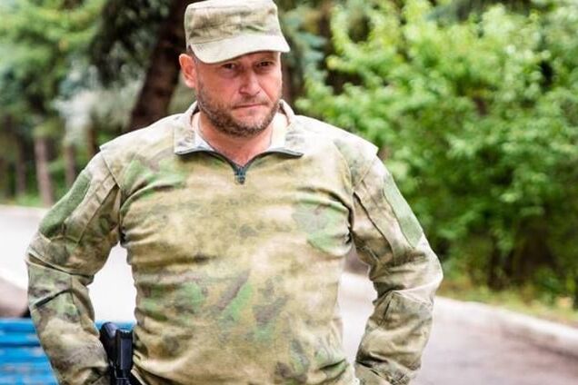 Дмитрий Ярош