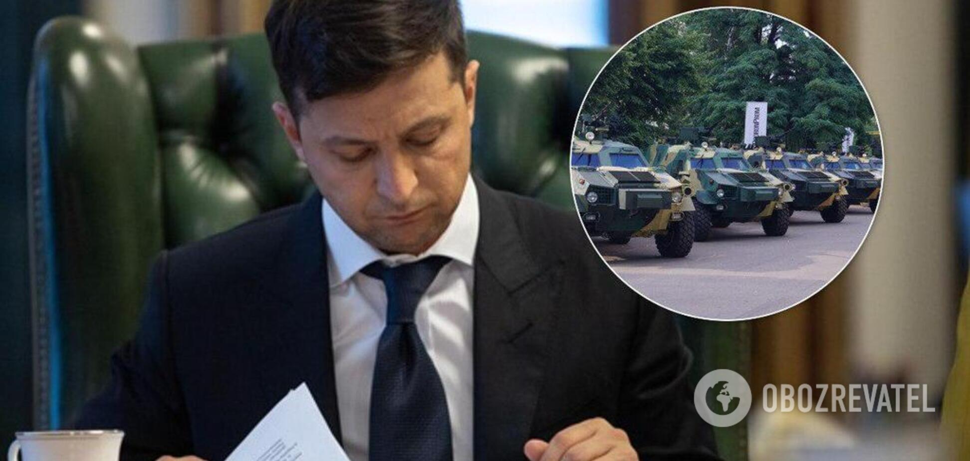 Зеленский раскрыл новую миллионную схему в оборонке