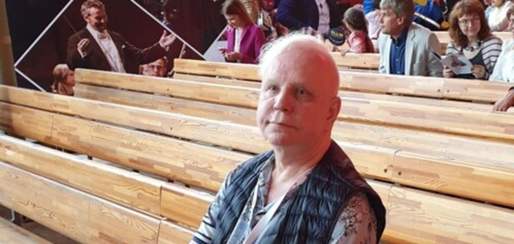 'Ужас, не узнали': тяжело больной Моисеев испугал поклонников