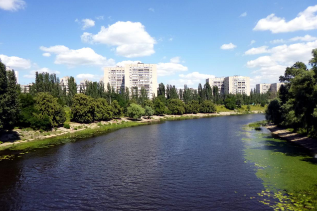 В Киеве на пляже появился маньяк