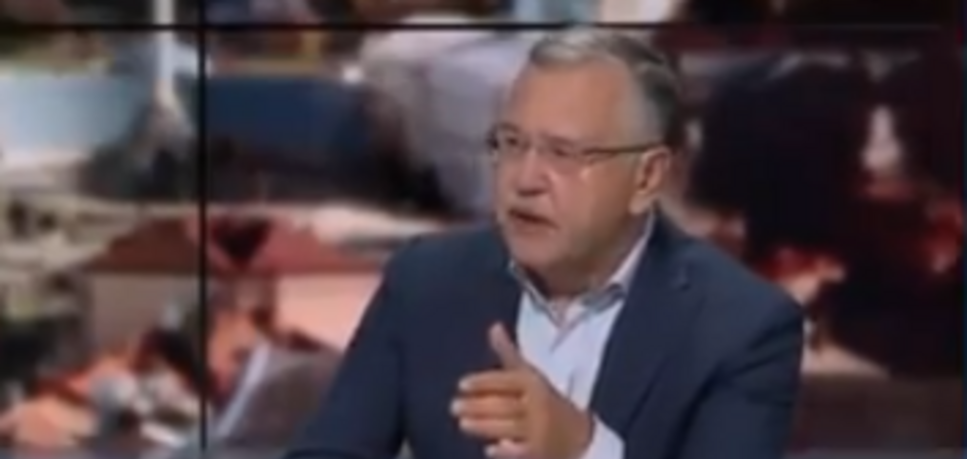 Анатолий Гриценко