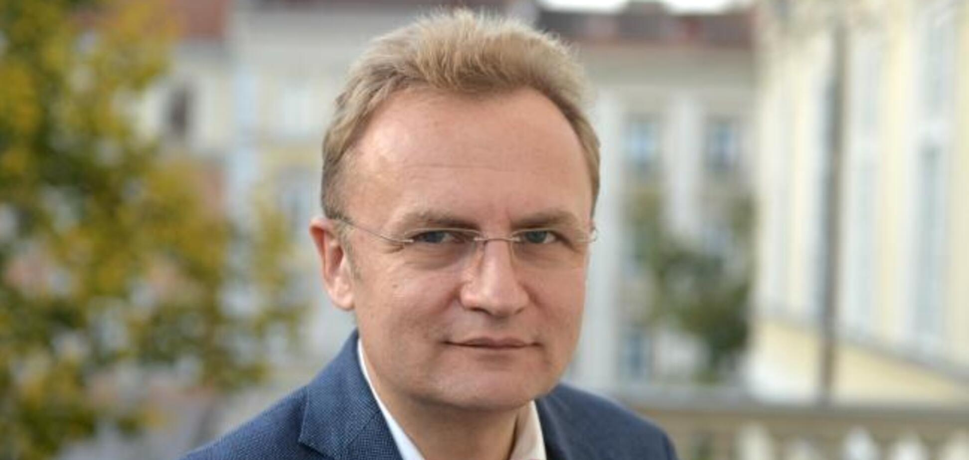 Андрей Садовый