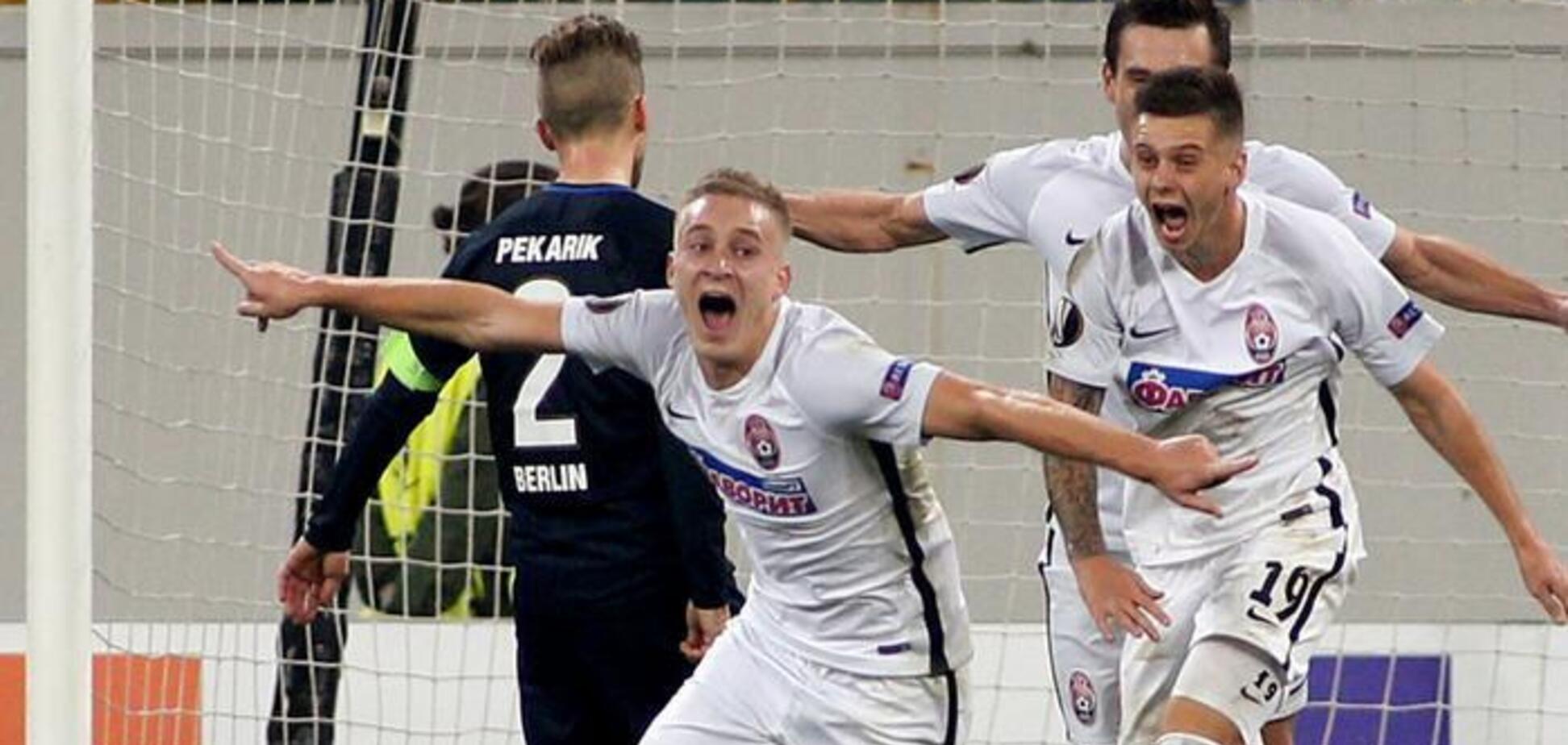 Украинский клуб узнал соперника в Лиге Европы