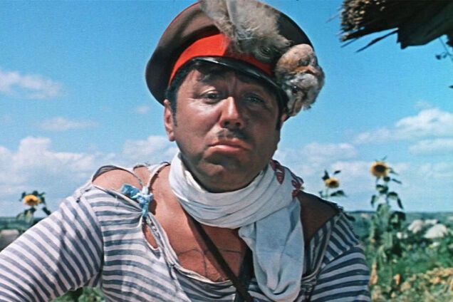 Как в советских фильмах врали про Украину