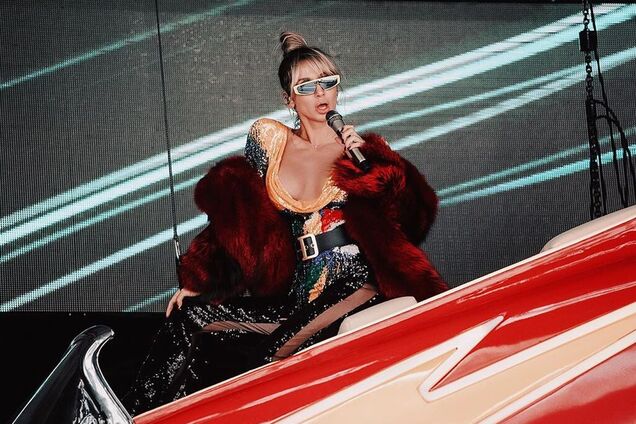 'Кошмар, як же так!' Лобода налякала шанувальників моторошними синцями