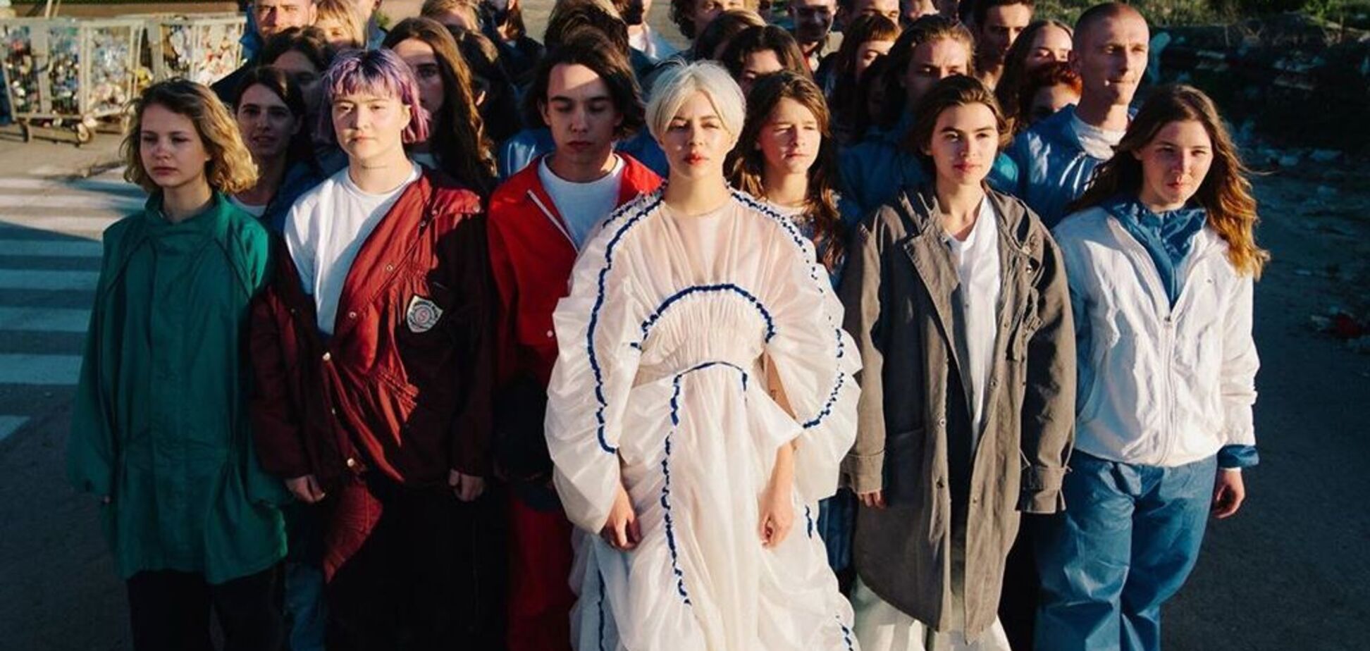 Клип ONUKA о киевском 'полигоне смерти' номинирован на престижную премию