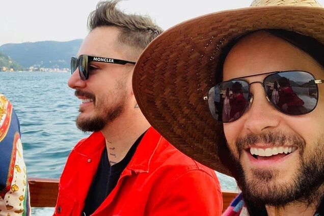 Джаред Лето зажег посреди Киева, шокировав фанатов: опубликовано видео