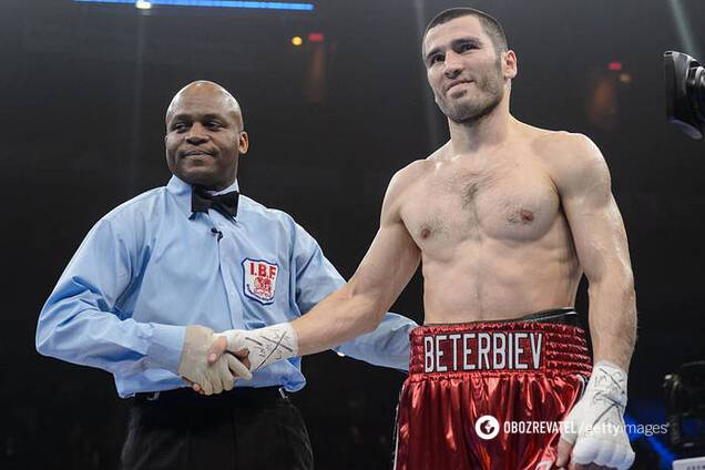 'Опасный': российский чемпион Бетербиев впервые высказался о бое с Гвоздиком