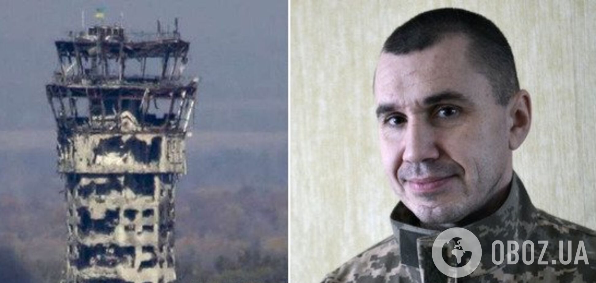 'Хочу повернутися тільки з перемогою!' Останній бій 'кіборга' Колодяжного