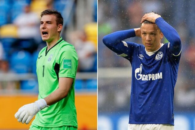 Коноплянку и Лунина хотят 'кинуть': топ-новости украинцев на футбольном рынке