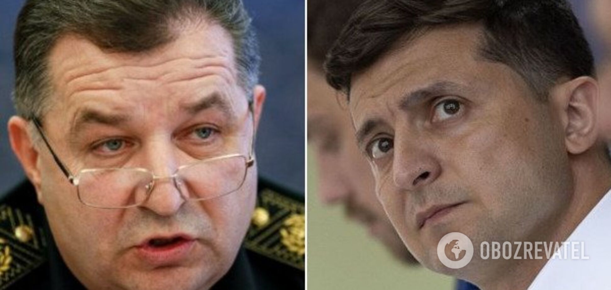 'З головою не дружить!' У мережі засудили 'конфлікт' Зеленського та Полторака