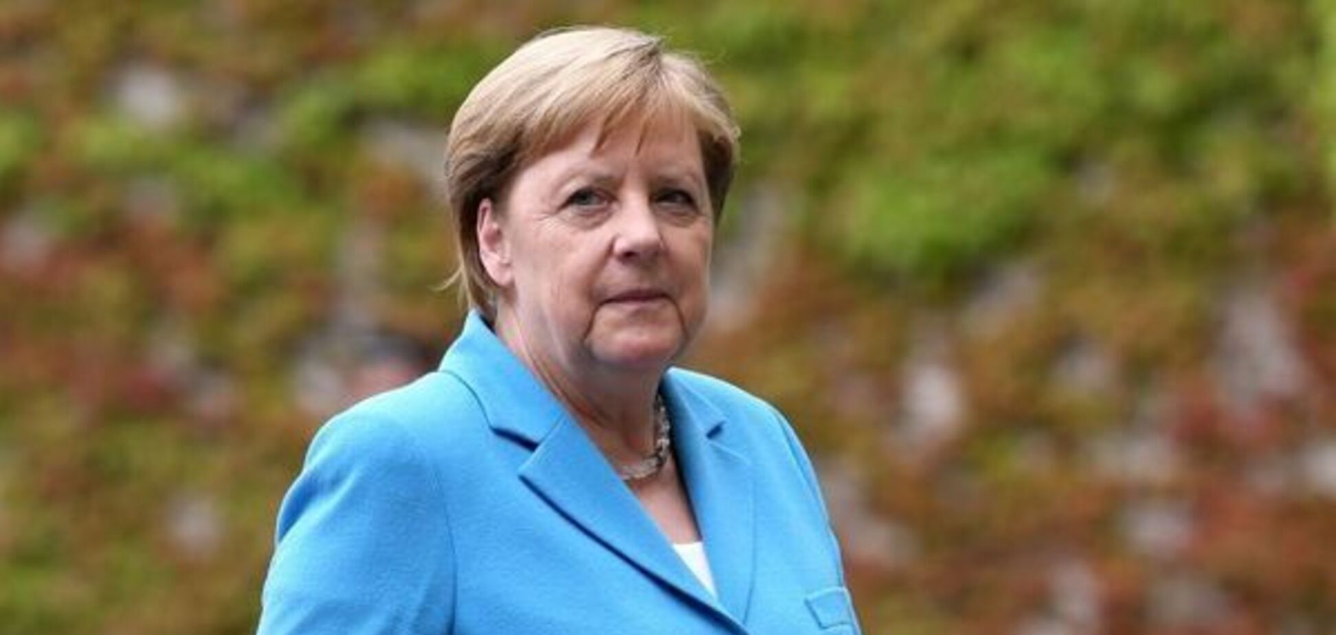 Хвороба Меркель: канцлер зробила відверту заяву