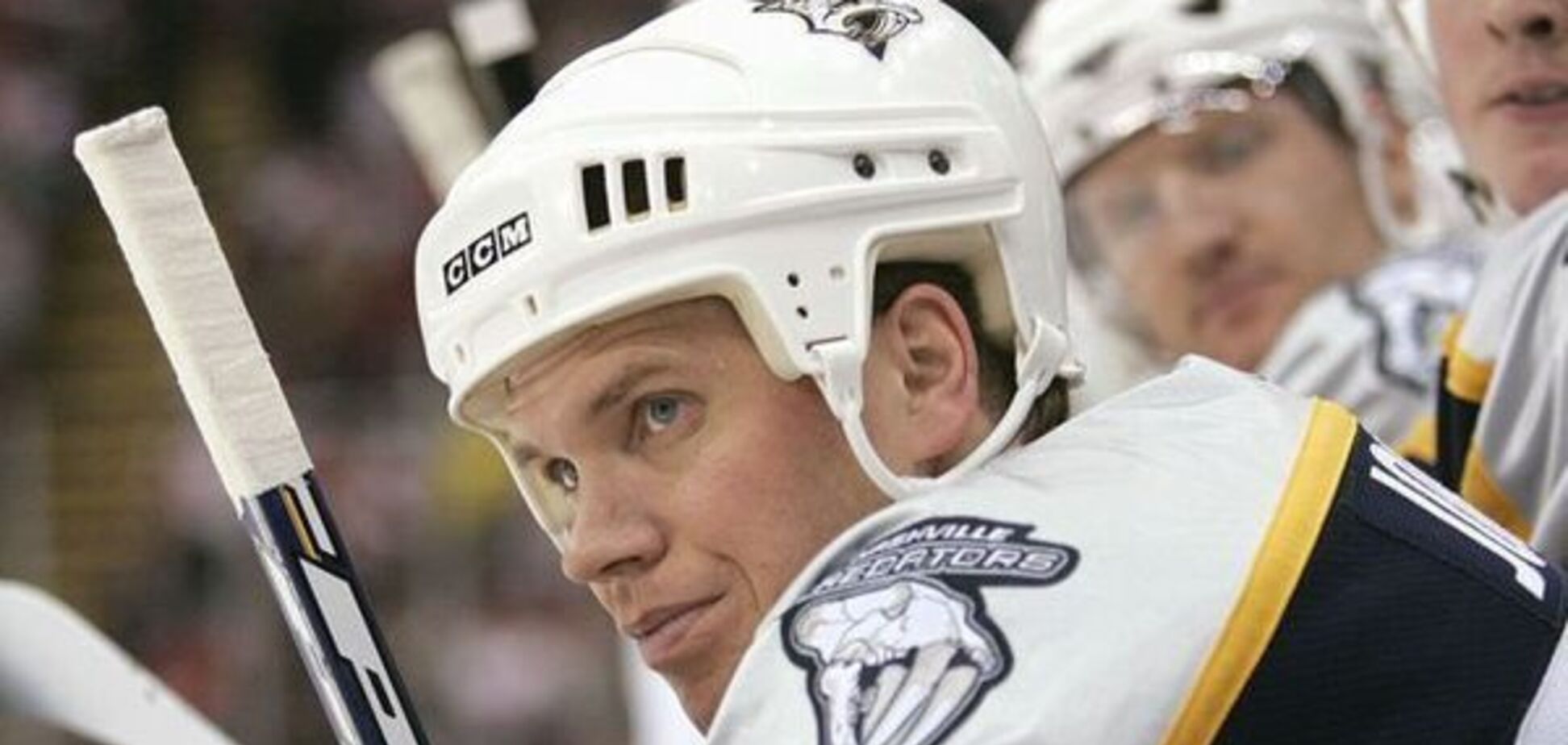 Звезда НХЛ покончил жизнь самоубийством