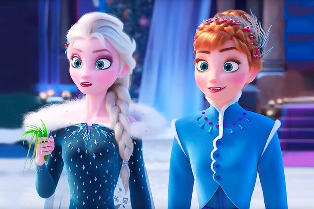 'Крижане серце-2': дивитися онлайн, трейлер, про що сюжет