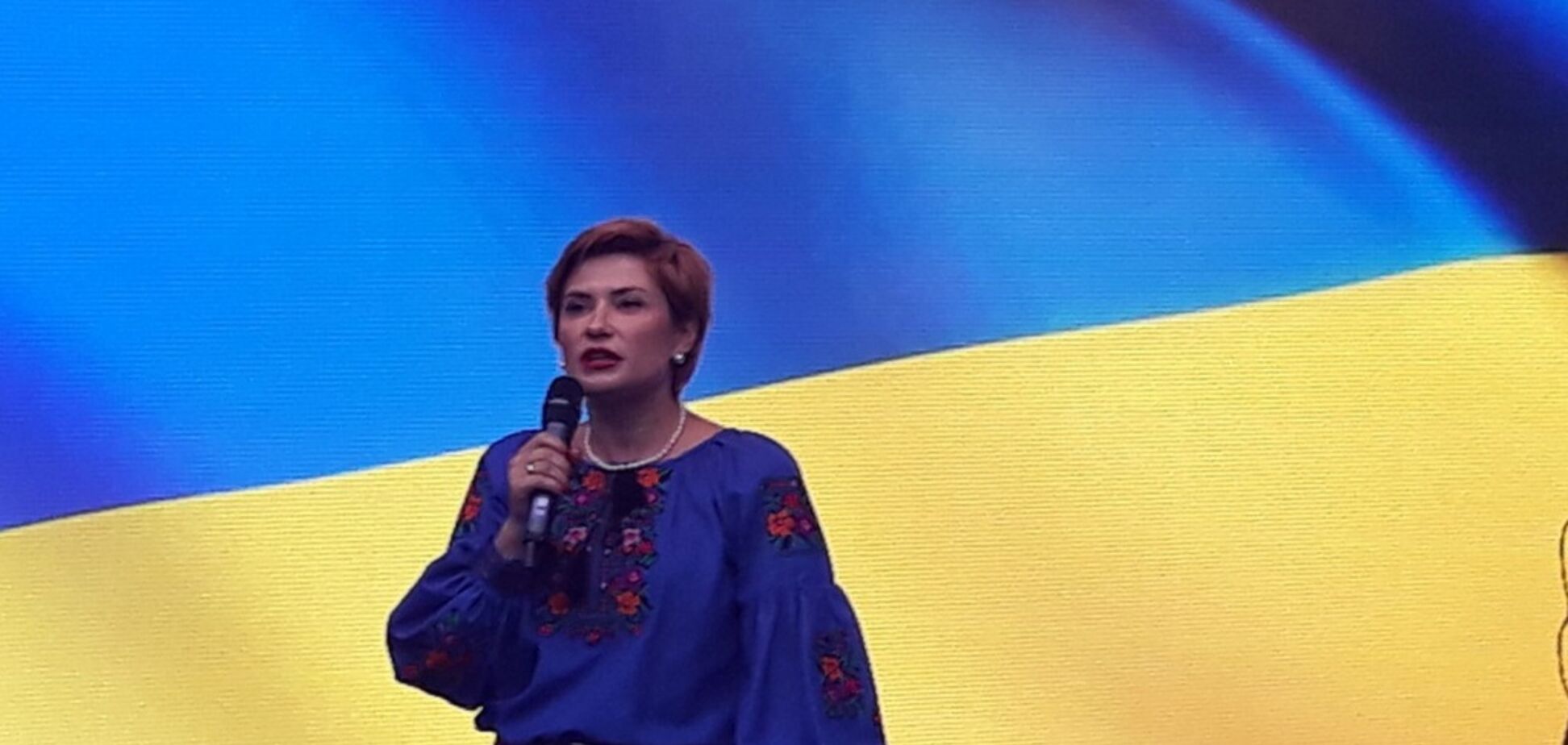 Жена замученного Василия Сергиенко поддержала Ванникову