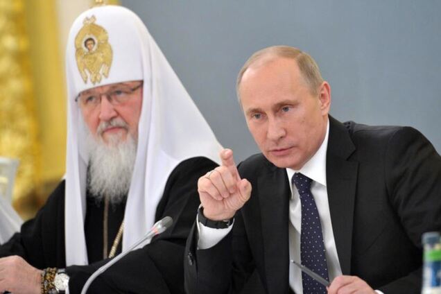 Патриарх Кирилл добился полного выхода РПЦ