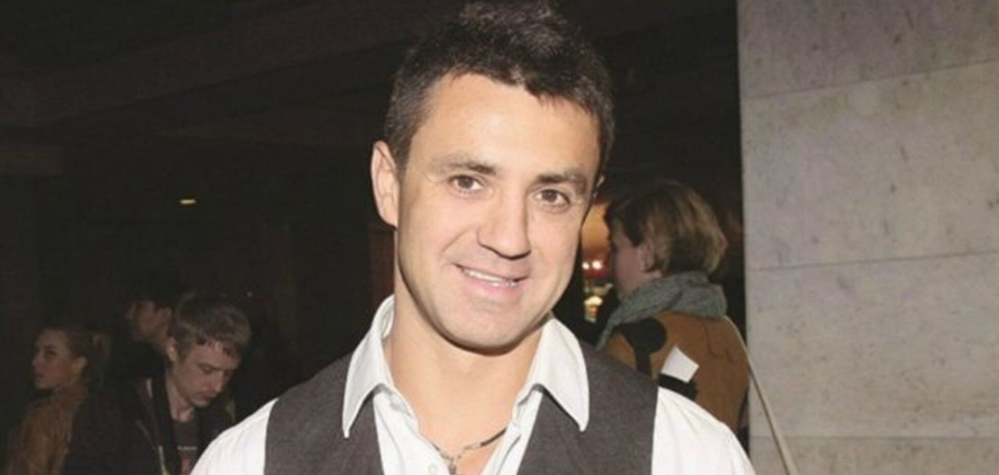 ЦИК объявила предупреждение ресторатору Тищенко