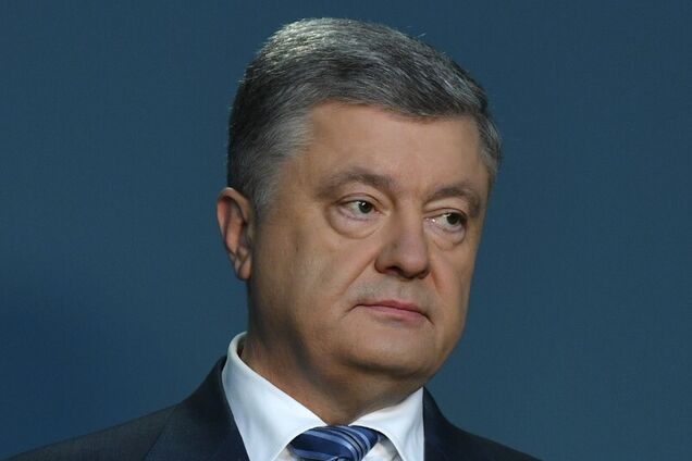 Петро Порошенко