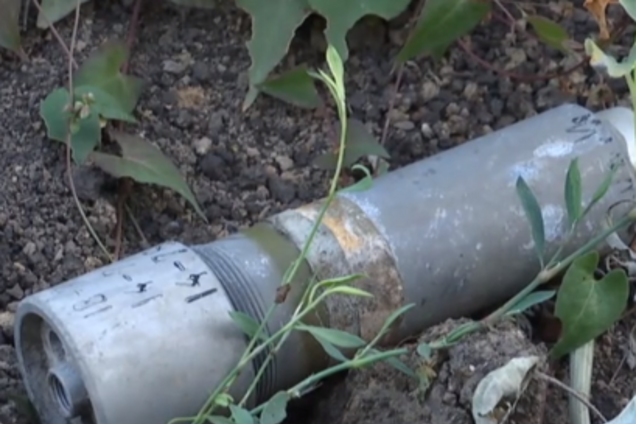 На Донбасі знайдені докази присутності Росії