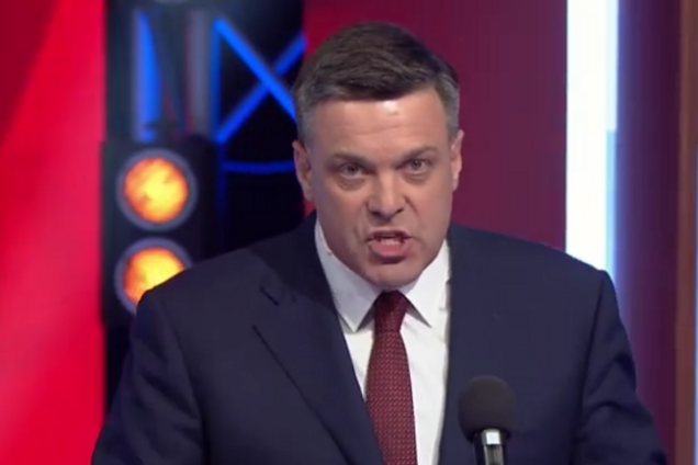 'Франция и Германия – пророссийские': Тягнибок разгромил 'нормандские' переговоры с Путиным